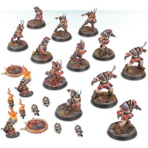 Games Workshop The Doom Lords Chaos Chosen Blood Bowl Team - Dodatek Games Workshop The Doom Lords Chaos Chosen Blood Bowl Team - Dodatek