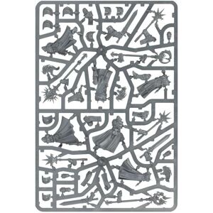 Games Workshop Stormcast Eternal Evocators - Collectible Figures - Warhammer Age of Sigmar Games Workshop Stormcast Eternal Evocators - Collectible Figures - Warhammer Age of Sigmar