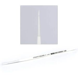 Citadel Synthetic Layer Brush - Small - Paint Brush for Miniatures Citadel Synthetic Layer Brush - Small - Paint Brush for Miniatures