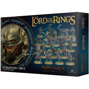 Games Workshop Morannon Orcs - Middle-Earth Strategy Battle Game Games Workshop Morannon Orcs - Middle-Earth Strategy Battle Game