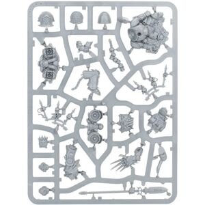 Games Workshop Haarken Worldclaimer - Chaos Space Marine Miniature Games Workshop Haarken Worldclaimer - Chaos Space Marine Miniature