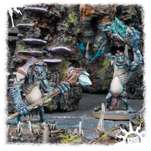 Games Workshop Rockgut Troggoths - Miniaturmodell für Kriegsspiel Games Workshop Rockgut Troggoths - Miniaturmodell für Kriegsspiel