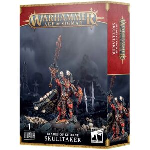 Games Workshop Skulltaker - Khorne Daemon - Action Figure Games Workshop Skulltaker - Khorne Daemon - Action Figure
