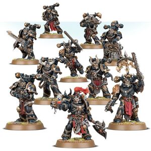 Games Workshop Chaos Space Marines - Warhammer 40,000 Miniatures Games Workshop Chaos Space Marines - Warhammer 40,000 Miniatures
