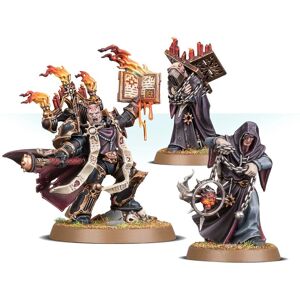 Games Workshop Dark Apostle - Chaos Space Marines - Miniaturmodell Games Workshop Dark Apostle - Chaos Space Marines - Miniaturmodell