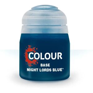 Citadel Night Lords Blue - Peinture - Publicité Citadel Night Lords Blue - Peinture - Publicité