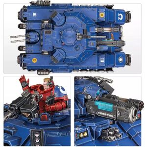 Games Workshop Primaris Repulsor Executioner - Battle Tank Games Workshop Primaris Repulsor Executioner - Battle Tank