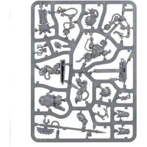 Games Workshop Iron Hands: Feirros - Space Marine Figurine Games Workshop Iron Hands: Feirros - Space Marine Figurine