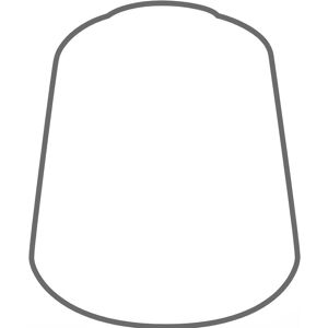 Peinture acrylique Corax White de Games Workshop - 12ml Base Peinture acrylique Corax White de Games Workshop - 12ml Base