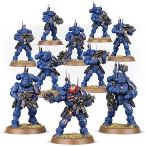 Games Workshop Space Marines Primaris Infiltrators - Collectible Figures Games Workshop Space Marines Primaris Infiltrators - Collectible Figures