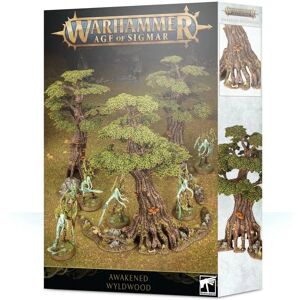 Games Workshop Wyldwood Éveillé - Warhammer Age of Sigmar - Figurines Games Workshop Wyldwood Éveillé - Warhammer Age of Sigmar - Figurines