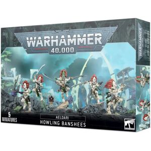 Games Workshop - Warhammer 40,000 - Craftworlds: Howling Banshees Games Workshop - Warhammer 40,000 - Craftworlds: Howling Banshees