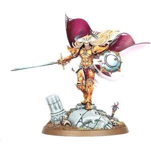 Games Workshop Sigvald Prince of Slaanesh - Miniature figure Games Workshop Sigvald Prince of Slaanesh - Miniature figure