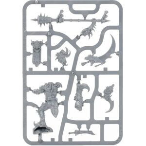 Games Workshop Lord of Pain - Slaanesh Miniature - Warhammer Age of Sigmar Games Workshop Lord of Pain - Slaanesh Miniature - Warhammer Age of Sigmar