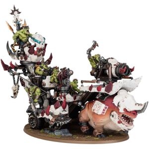 Games Workshop Warhammer 40,000 Orks Kill Rig - Kolekcjonerska figurka Games Workshop Warhammer 40,000 Orks Kill Rig - Kolekcjonerska figurka
