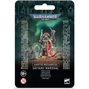 Games Workshop Skitarii Marshal - Collectible Figure - Warhammer 40,000 Games Workshop Skitarii Marshal - Collectible Figure - Warhammer 40,000