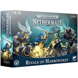 Games Workshop - Rivals Of Harrowdeep - Figurine game expansion Games Workshop - Rivals Of Harrowdeep - Figurine game expansion