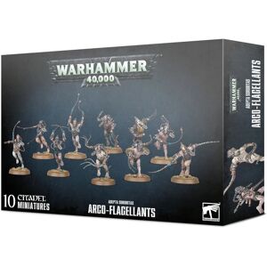 Games Workshop Damien 1427 Arco-Flagellants - Miniature Figures Games Workshop Damien 1427 Arco-Flagellants - Miniature Figures