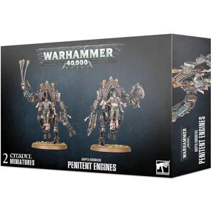 Games Workshop Penitent Engines - Warhammer 40k Miniatures Games Workshop Penitent Engines - Warhammer 40k Miniatures