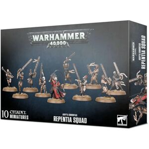 Games Workshop Adepta Sororitas: Reprentia Squad - Figurer Games Workshop Adepta Sororitas: Reprentia Squad - Figurer