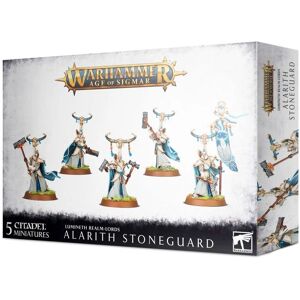 Games Workshop Alarith Stoneguard - Sammlerfiguren - Warhammer: Age of Sigmar Games Workshop Alarith Stoneguard - Sammlerfiguren - Warhammer: Age of Sigmar