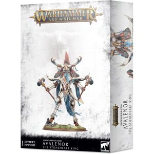 Games Workshop Avalenor - Customizable Miniature - Age of Sigmar Games Workshop Avalenor - Customizable Miniature - Age of Sigmar