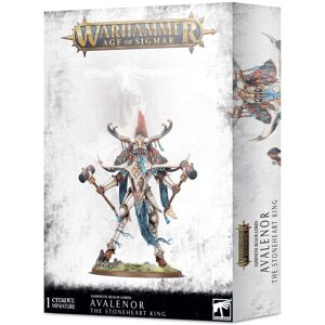 Games Workshop Avalenor - Customizable Miniature - Age of Sigmar Games Workshop Avalenor - Customizable Miniature - Age of Sigmar