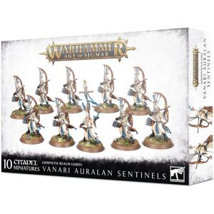 Games Workshop Vanari Auralan Sentinels - Miniaturenspiel Figuren Games Workshop Vanari Auralan Sentinels - Miniaturenspiel Figuren