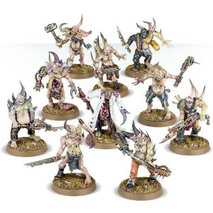 Games Workshop Poxwalkers - Miniatures - Warhammer 40K Games Workshop Poxwalkers - Miniatures - Warhammer 40K