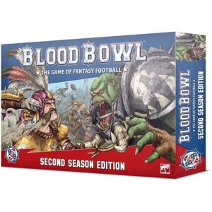 Games Workshop Blood Bowl: Second Season Edition - Figuren Erweiterung Games Workshop Blood Bowl: Second Season Edition - Figuren Erweiterung