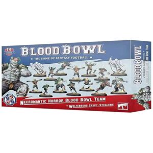 Games Workshop Necromantic Horror Team - Wolfenburg Crypt-Stealers Games Workshop Necromantic Horror Team - Wolfenburg Crypt-Stealers