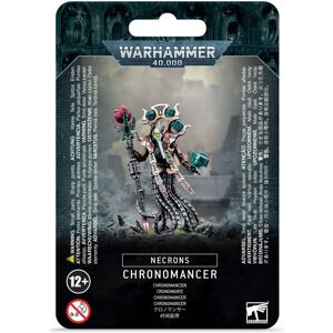 Games Workshop Necrons Chronomancer - Warhammer 40,000 Miniature Games Workshop Necrons Chronomancer - Warhammer 40,000 Miniature