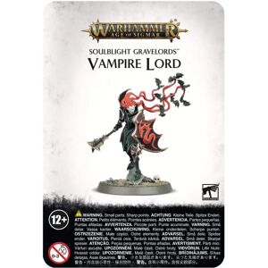 Games Workshop Vampire Lord - Age of Sigmar Miniature Games Workshop Vampire Lord - Age of Sigmar Miniature