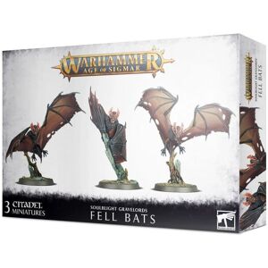 Games Workshop Fell Bats - Warhammer AoS - Soulblight Gravelords: Fell Bats Games Workshop Fell Bats - Warhammer AoS - Soulblight Gravelords: Fell Bats