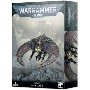 Games Workshop Warhammer 40,000 - Necrons: Doom Scythe Games Workshop Warhammer 40,000 - Necrons: Doom Scythe