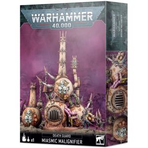 Games Workshop Miasmic Malignifier - Terrain Kit Games Workshop Miasmic Malignifier - Terrain Kit