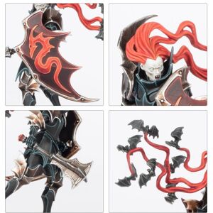 Games Workshop Ivya Volga - Soulblight Gravelords Miniature Games Workshop Ivya Volga - Soulblight Gravelords Miniature