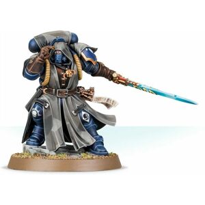 Games Workshop Primaris Librarian - Space Marines - Warhammer Collectible Figure Games Workshop Primaris Librarian - Space Marines - Warhammer Collectible Figure