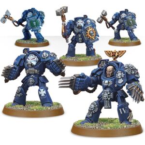 Games Workshop Terminator Squad - Warhammer 40.000 Games Workshop Terminator Squad - Warhammer 40.000