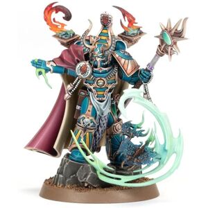 Games Workshop Warhammer 40.000 - Tausend Sons: Infernal Master - Sammlerfigur Games Workshop Warhammer 40.000 - Tausend Sons: Infernal Master - Sammlerfigur