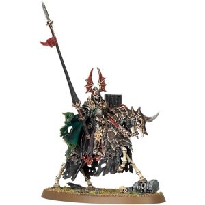 Games Workshop Wight King auf Skeletal Steed - Miniatur für Warhammer Age of Sigmar Games Workshop Wight King auf Skeletal Steed - Miniatur für Warhammer Age of Sigmar