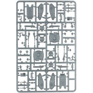 Games Workshop Sicaran Squadron - Legiones Astartes - Miniature Tank Set Games Workshop Sicaran Squadron - Legiones Astartes - Miniature Tank Set