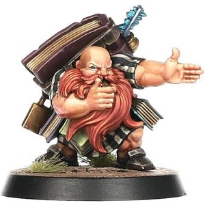 Games Workshop 99120999010 Elf and Dwarf Biased Referees - Tabletop Game Accessories Games Workshop 99120999010 Elf and Dwarf Biased Referees - Tabletop Game Accessories