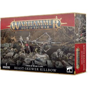 Games Workshop Orruk Warclans Beast-Skewer Killbow - Collectible Figure Games Workshop Orruk Warclans Beast-Skewer Killbow - Collectible Figure