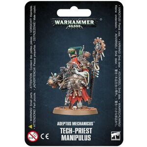 Games Workshop Warhammer 40,000 - Adeptus Mechanicus: Tech-Priest Manipulus Games Workshop Warhammer 40,000 - Adeptus Mechanicus: Tech-Priest Manipulus