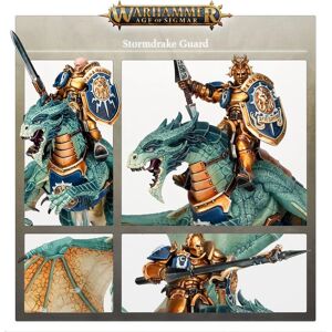 Games Workshop Stormdrake Guard - Warhammer Age of Sigmar Miniature Games Workshop Stormdrake Guard - Warhammer Age of Sigmar Miniature