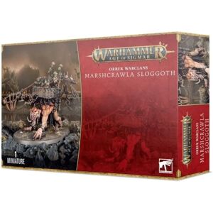 Games Workshop Marshcrawla Sloggoth - Collectible Figure - Warhammer Age of Sigmar Games Workshop Marshcrawla Sloggoth - Collectible Figure - Warhammer Age of Sigmar