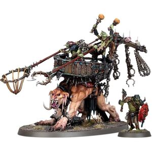 Games Workshop Marshcrawla Sloggoth - Collectible Figure - Warhammer Age of Sigmar Games Workshop Marshcrawla Sloggoth - Collectible Figure - Warhammer Age of Sigmar