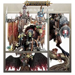 Games Workshop Gobsprakk - Age Of Sigmar Collectible Figure Games Workshop Gobsprakk - Age Of Sigmar Collectible Figure