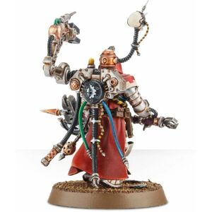 Games Workshop Adeptus Mechanicus Technaugure - Collectible Figure - 99070116004 Games Workshop Adeptus Mechanicus Technaugure - Collectible Figure - 99070116004